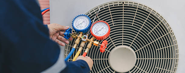 Trusted Air Conditioning Repair service in Concord, NH - Leonard HVAC